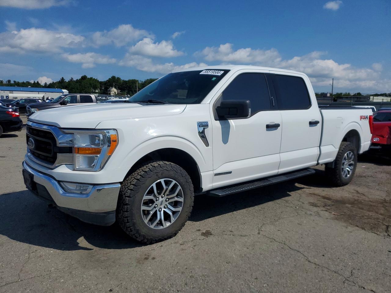 2021 FORD F150
