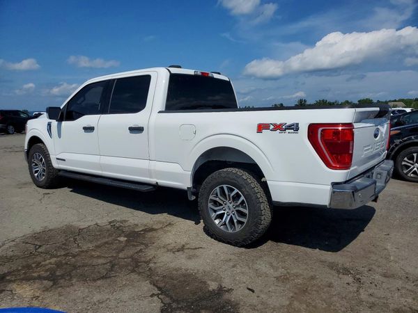 2021 FORD F150