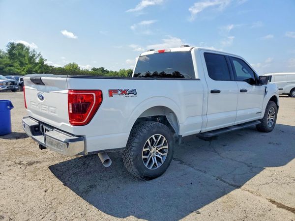 2021 FORD F150