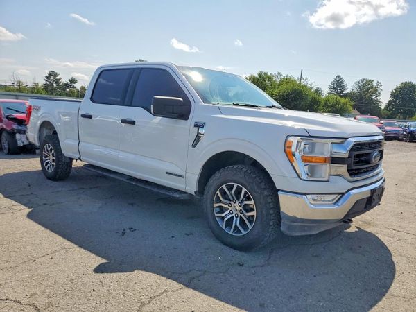 2021 FORD F150
