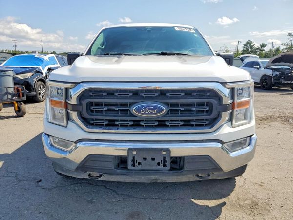 2021 FORD F150