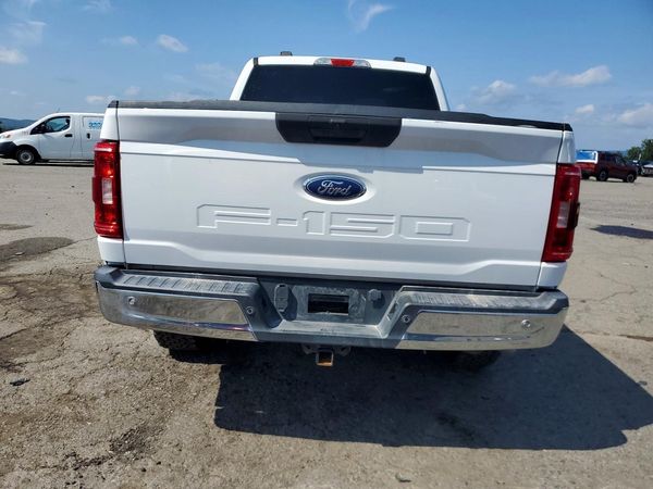 2021 FORD F150
