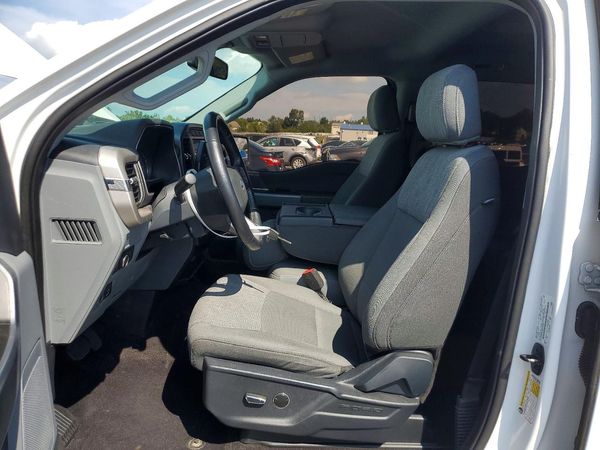 2021 FORD F150