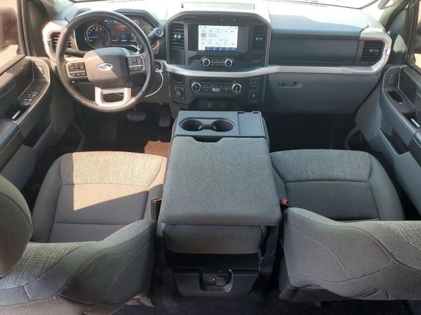 2021 FORD F150