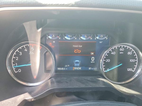 2021 FORD F150