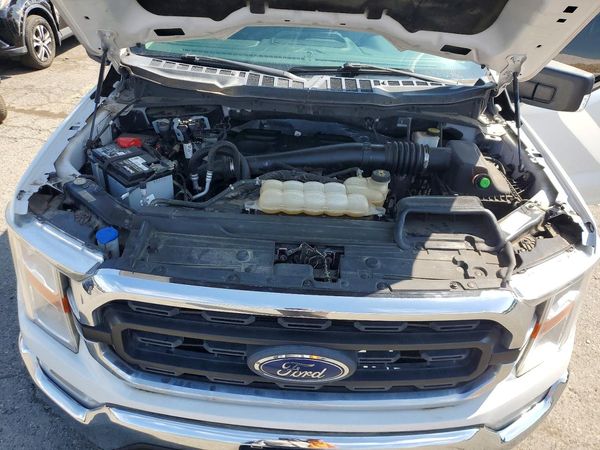 2021 FORD F150
