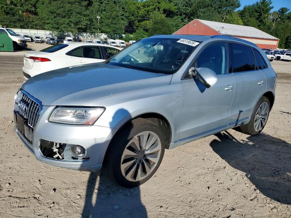 2013 AUDI Q5