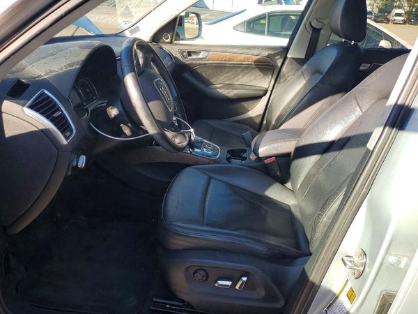 2013 AUDI Q5 Premium Hybrid