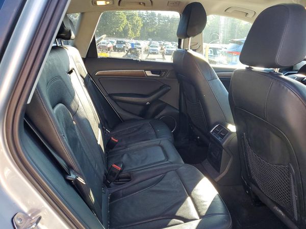 2013 AUDI Q5 Premium Hybrid