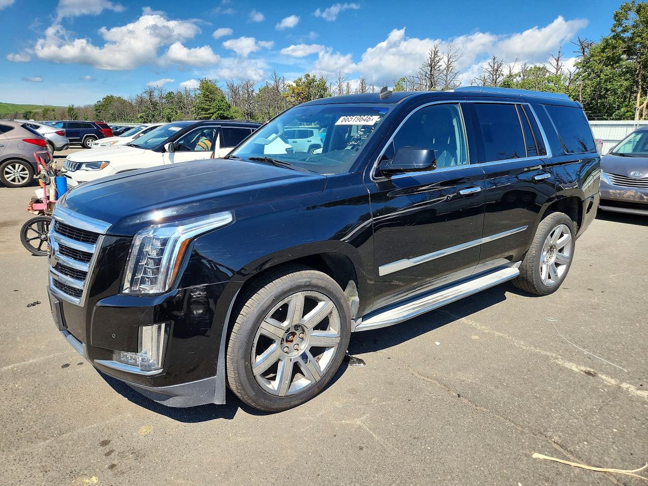 2015 CADILLAC ESCALADE Luxury