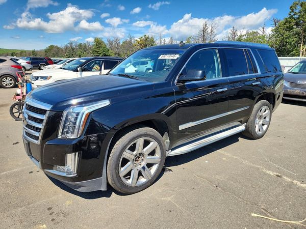 2015 CADILLAC ESCALADE