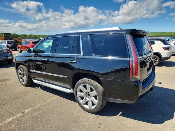 2015 CADILLAC ESCALADE Luxury