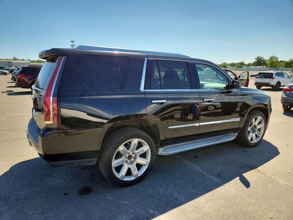 2015 CADILLAC ESCALADE Luxury