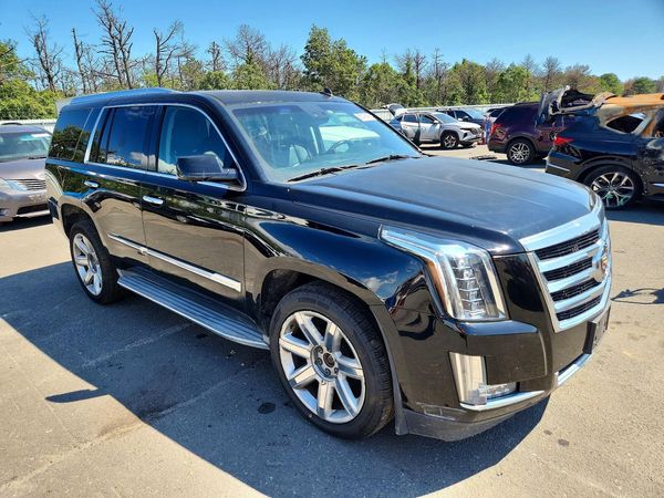 2015 CADILLAC ESCALADE Luxury