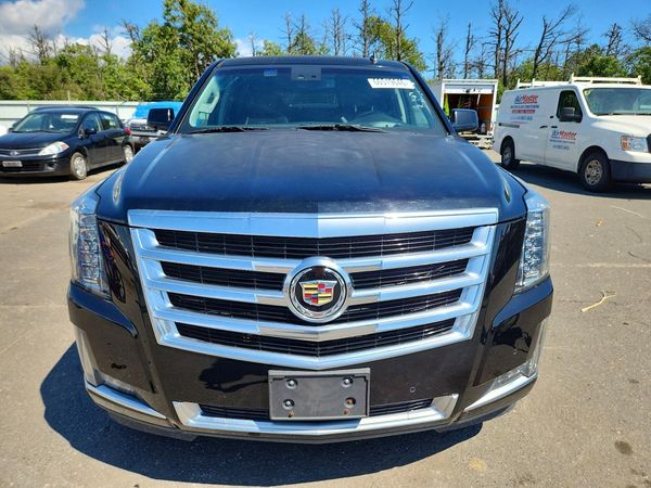 2015 CADILLAC ESCALADE Luxury