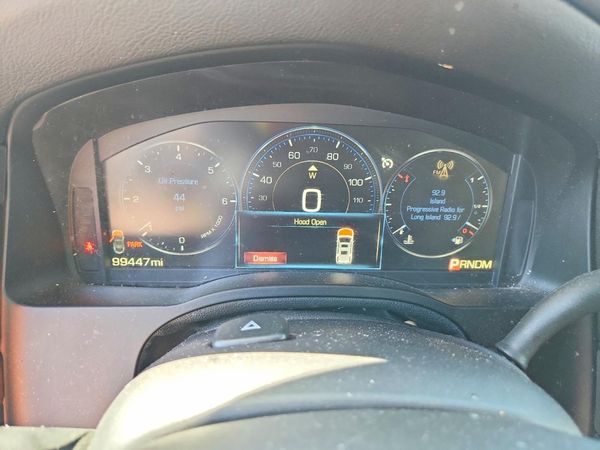 2015 CADILLAC ESCALADE Luxury