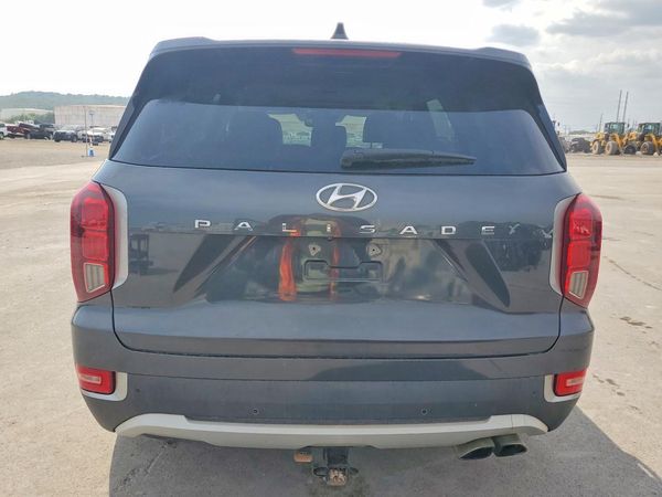 2020 HYUNDAI PALISADE SEL w/ Premium Pkg