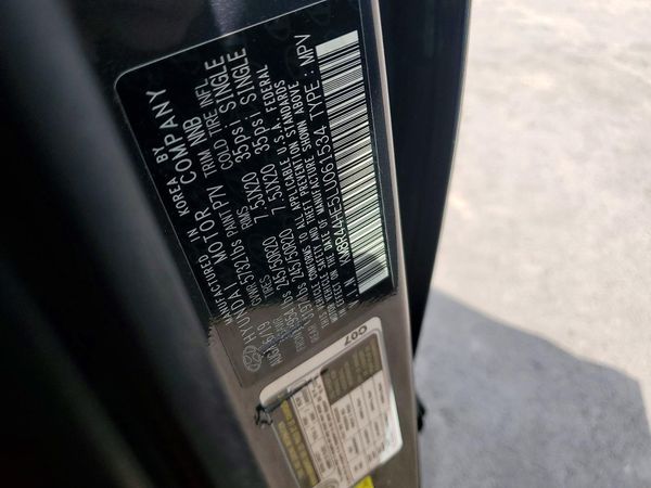 2020 HYUNDAI PALISADE SEL w/ Premium Pkg