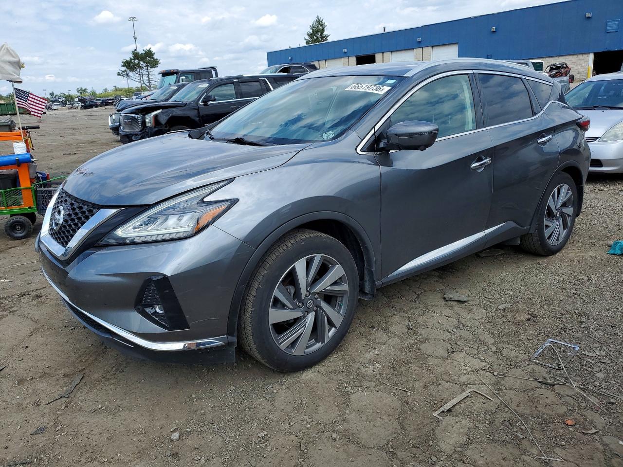 2019 NISSAN MURANO