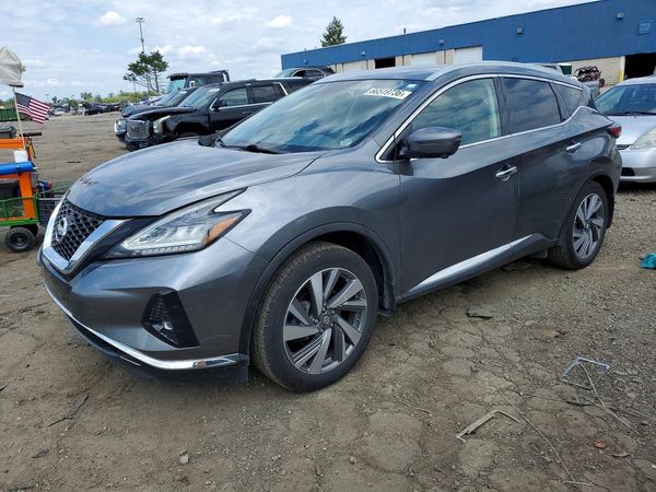 2019 NISSAN MURANO
