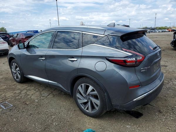 2019 NISSAN MURANO