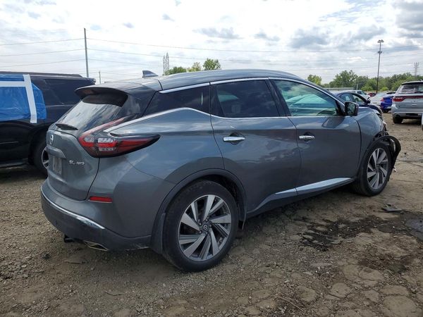2019 NISSAN MURANO