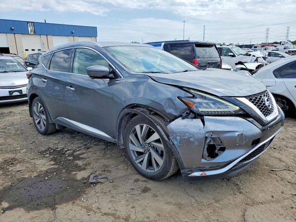 2019 NISSAN MURANO
