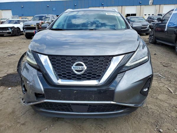 2019 NISSAN MURANO