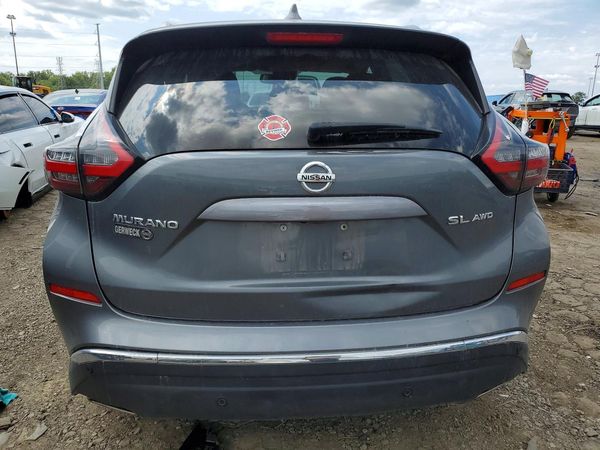 2019 NISSAN MURANO