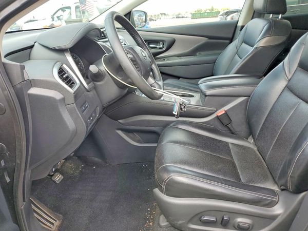2019 NISSAN MURANO