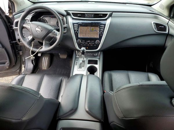 2019 NISSAN MURANO