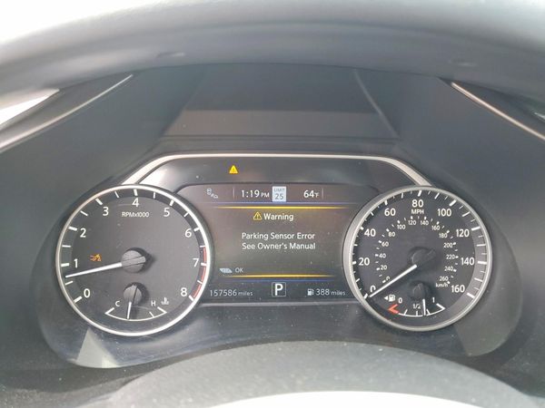 2019 NISSAN MURANO