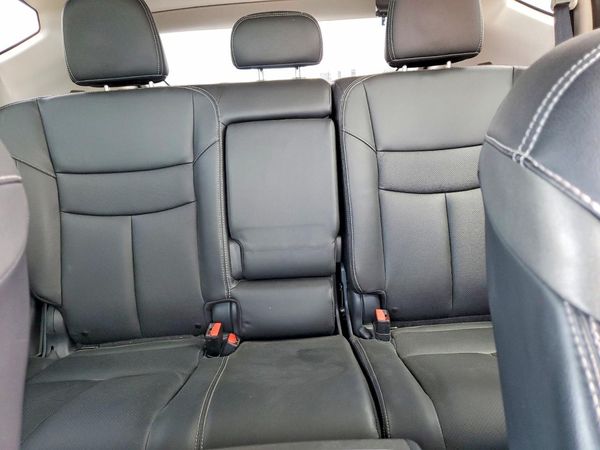 2019 NISSAN MURANO