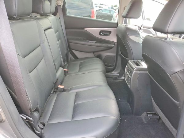 2019 NISSAN MURANO