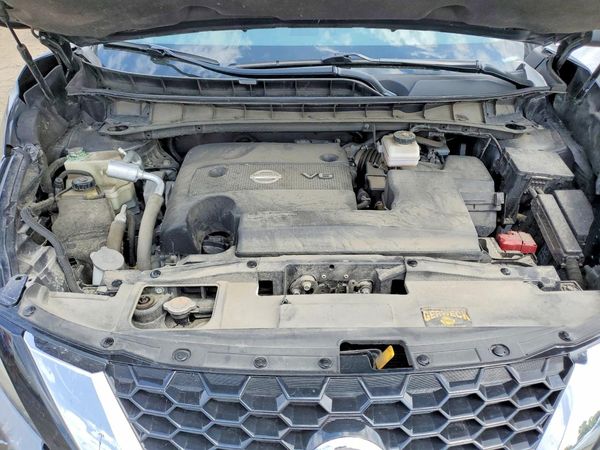 2019 NISSAN MURANO