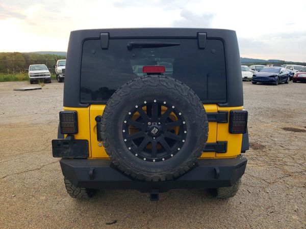 2015 JEEP WRANGLER UNLIMITED