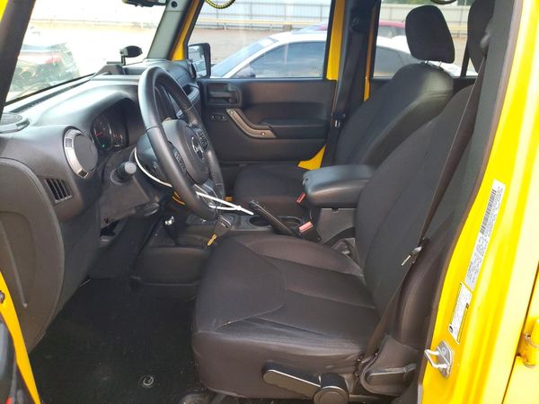 2015 JEEP WRANGLER UNLIMITED