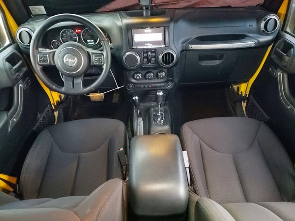 2015 JEEP WRANGLER UNLIMITED