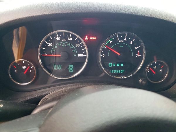 2015 JEEP WRANGLER UNLIMITED