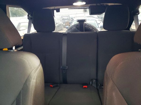2015 JEEP WRANGLER UNLIMITED