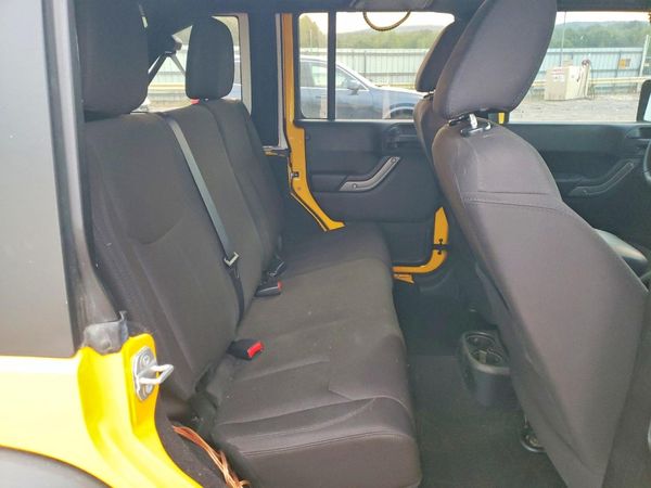 2015 JEEP WRANGLER UNLIMITED