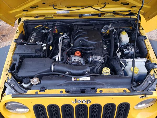2015 JEEP WRANGLER UNLIMITED