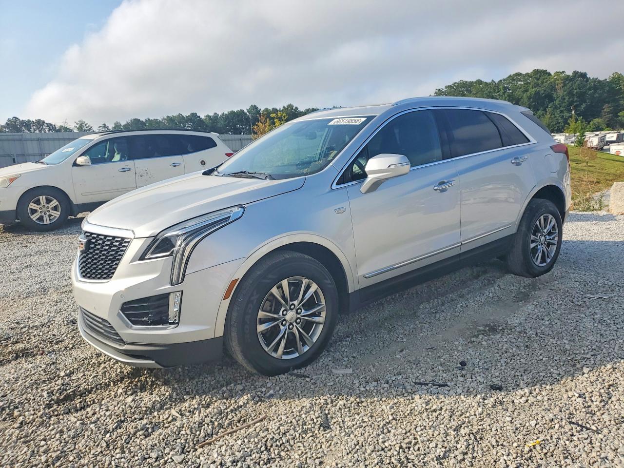 2020 CADILLAC XT5