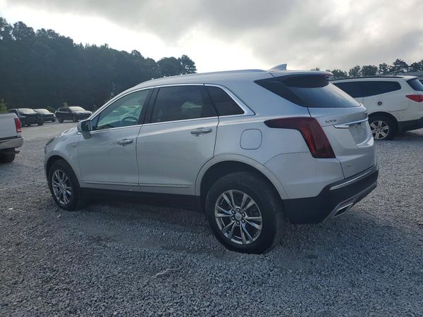 2020 CADILLAC XT5