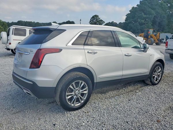 2020 CADILLAC XT5