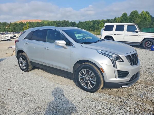 2020 CADILLAC XT5
