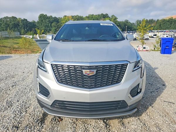 2020 CADILLAC XT5