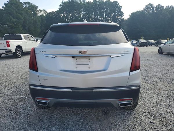 2020 CADILLAC XT5