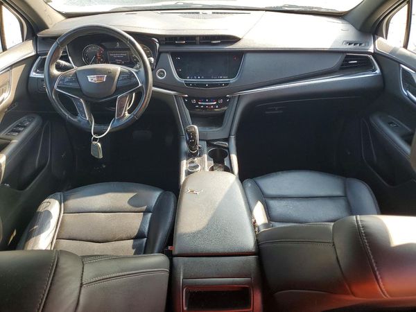 2020 CADILLAC XT5