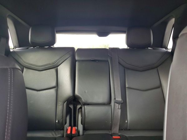 2020 CADILLAC XT5
